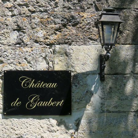 Chateau De Gaubert Bed & Breakfast Terrasson Екстериор снимка