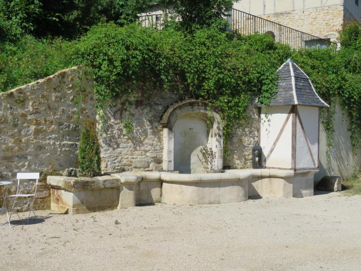 Chateau De Gaubert Bed & Breakfast Terrasson Екстериор снимка